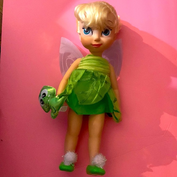 Disney Toys Tinker Bell Doll Poshmark